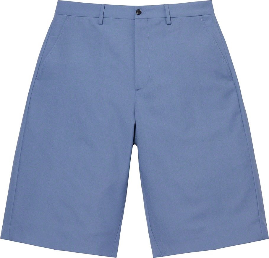 Wool Trouser Short view 23